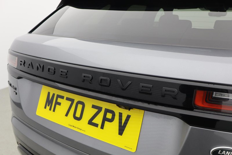 2020 (70) LAND ROVER RANGE ROVER VELAR 2.0 D240 R-Dynamic HSE 5dr Auto 4983429