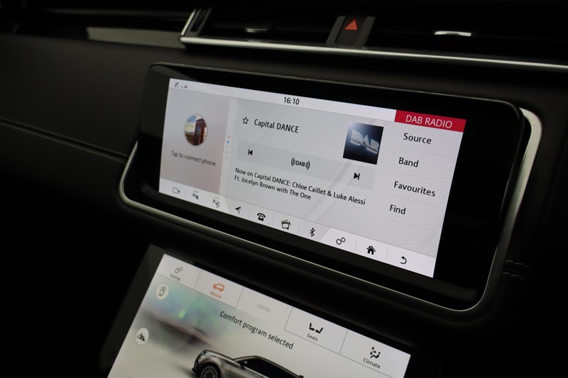 2020 (70) LAND ROVER RANGE ROVER VELAR 2.0 D240 R-Dynamic HSE 5dr Auto 4983415