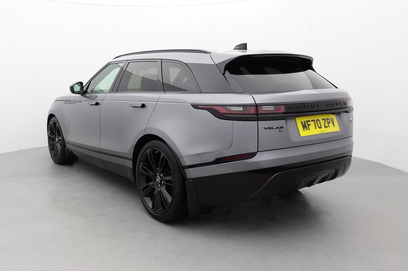 2020 (70) LAND ROVER RANGE ROVER VELAR 2.0 D240 R-Dynamic HSE 5dr Auto 4983395