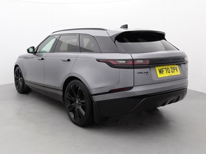 2020 (70) LAND ROVER RANGE ROVER VELAR 2.0 D240 R-Dynamic HSE 5dr Auto