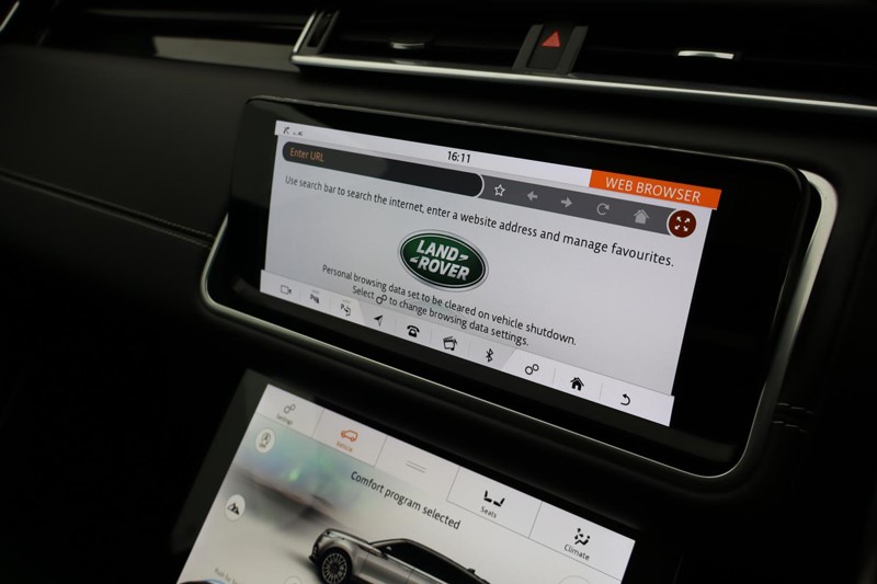 2020 (70) LAND ROVER RANGE ROVER VELAR 2.0 D240 R-Dynamic HSE 5dr Auto 4983417