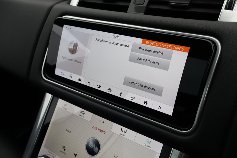 2022 (22) LAND ROVER RANGE ROVER SPORT 3.0 D250 HSE Silver 5dr Auto 4982869