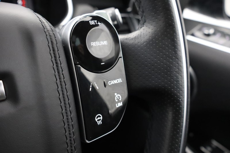 2022 (22) LAND ROVER RANGE ROVER SPORT 3.0 D250 HSE Silver 5dr Auto 4982860