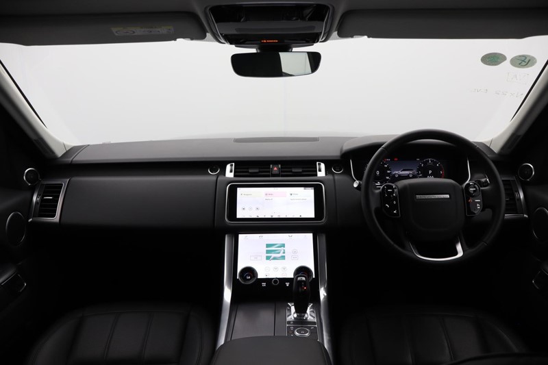 2022 (22) LAND ROVER RANGE ROVER SPORT 3.0 D250 HSE Silver 5dr Auto 4983124