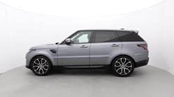 2022 (22) LAND ROVER RANGE ROVER SPORT 3.0 D250 HSE Silver 5dr Auto 4982844