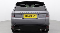 2022 (22) LAND ROVER RANGE ROVER SPORT 3.0 D250 HSE Silver 5dr Auto 4982842
