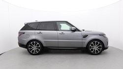2022 (22) LAND ROVER RANGE ROVER SPORT 3.0 D250 HSE Silver 5dr Auto 4982843