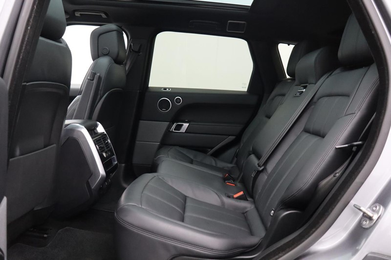 2022 (22) LAND ROVER RANGE ROVER SPORT 3.0 D250 HSE Silver 5dr Auto 4982848