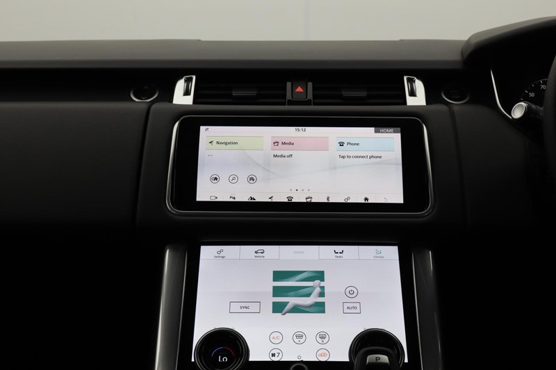 2022 (22) LAND ROVER RANGE ROVER SPORT 3.0 D250 HSE Silver 5dr Auto 4983125