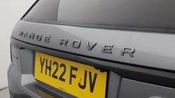 2022 (22) LAND ROVER RANGE ROVER SPORT 3.0 D250 HSE Silver 5dr Auto 4982883