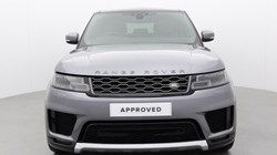2022 (22) LAND ROVER RANGE ROVER SPORT 3.0 D250 HSE Silver 5dr Auto 4982840