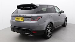 2022 (22) LAND ROVER RANGE ROVER SPORT 3.0 D250 HSE Silver 5dr Auto 4982845
