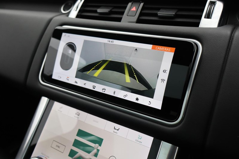 2022 (22) LAND ROVER RANGE ROVER SPORT 3.0 D250 HSE Silver 5dr Auto 4982866