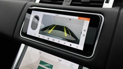 2022 (22) LAND ROVER RANGE ROVER SPORT 3.0 D250 HSE Silver 5dr Auto 4982866