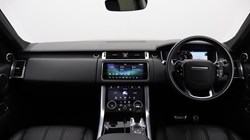 2022 (22) LAND ROVER RANGE ROVER SPORT 3.0 D250 HSE Silver 5dr Auto 4983669