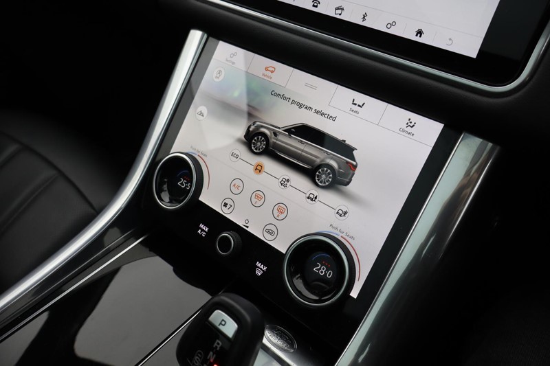 2022 (22) LAND ROVER RANGE ROVER SPORT 3.0 D250 HSE Silver 5dr Auto 4982865