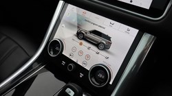 2022 (22) LAND ROVER RANGE ROVER SPORT 3.0 D250 HSE Silver 5dr Auto 4982865