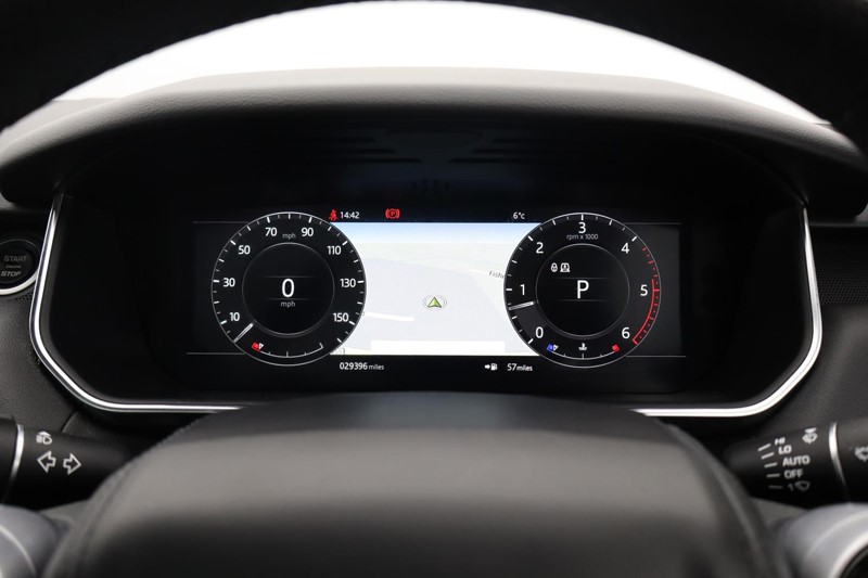 2022 (22) LAND ROVER RANGE ROVER SPORT 3.0 D250 HSE Silver 5dr Auto 4982861