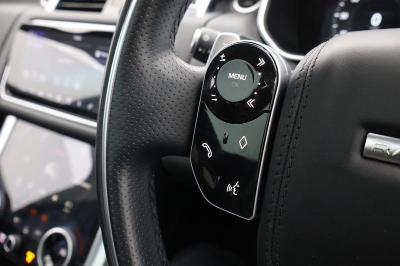 2022 (22) LAND ROVER RANGE ROVER SPORT 3.0 D250 HSE Silver 5dr Auto 4982859