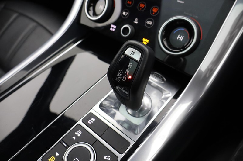 2022 (22) LAND ROVER RANGE ROVER SPORT 3.0 D250 HSE Silver 5dr Auto 4982862