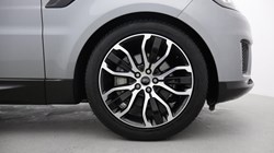 2022 (22) LAND ROVER RANGE ROVER SPORT 3.0 D250 HSE Silver 5dr Auto 4982855