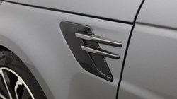 2022 (22) LAND ROVER RANGE ROVER SPORT 3.0 D250 HSE Silver 5dr Auto 4982851