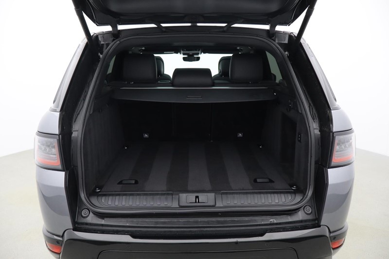 2022 (22) LAND ROVER RANGE ROVER SPORT 3.0 D250 HSE Silver 5dr Auto 4982879