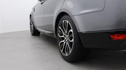 2022 (22) LAND ROVER RANGE ROVER SPORT 3.0 D250 HSE Silver 5dr Auto 4982877