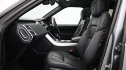 2022 (22) LAND ROVER RANGE ROVER SPORT 3.0 D250 HSE Silver 5dr Auto 4982847