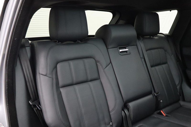 2022 (22) LAND ROVER RANGE ROVER SPORT 3.0 D250 HSE Silver 5dr Auto 4982874