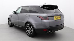 2022 (22) LAND ROVER RANGE ROVER SPORT 3.0 D250 HSE Silver 5dr Auto 4982846