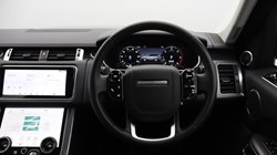 2022 (22) LAND ROVER RANGE ROVER SPORT 3.0 D250 HSE Silver 5dr Auto 4983126