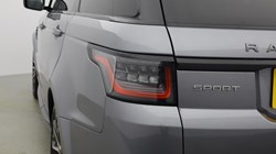 2022 (22) LAND ROVER RANGE ROVER SPORT 3.0 D250 HSE Silver 5dr Auto 4982878