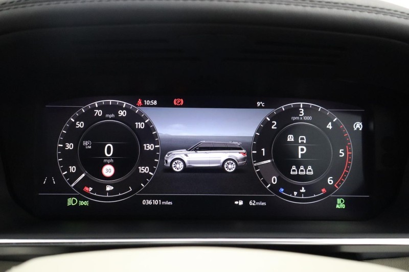 2019 (68) LAND ROVER RANGE ROVER SPORT 3.0 SDV6 Autobiography Dynamic 5dr Auto 5220010