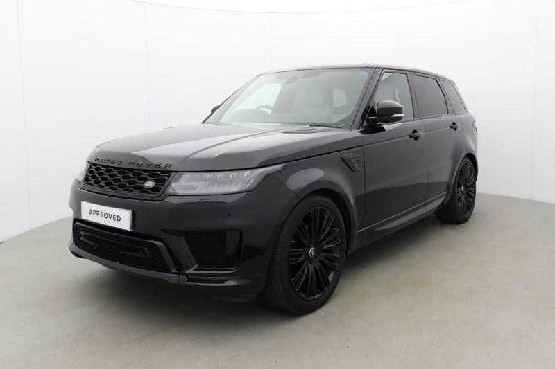 2019 (68) LAND ROVER RANGE ROVER SPORT 3.0 SDV6 Autobiography Dynamic 5dr Auto 5219955