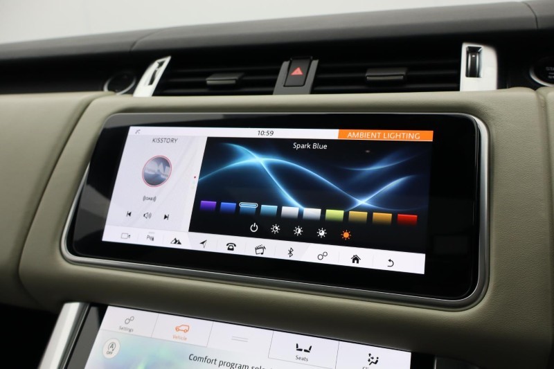 2019 (68) LAND ROVER RANGE ROVER SPORT 3.0 SDV6 Autobiography Dynamic 5dr Auto 5220022