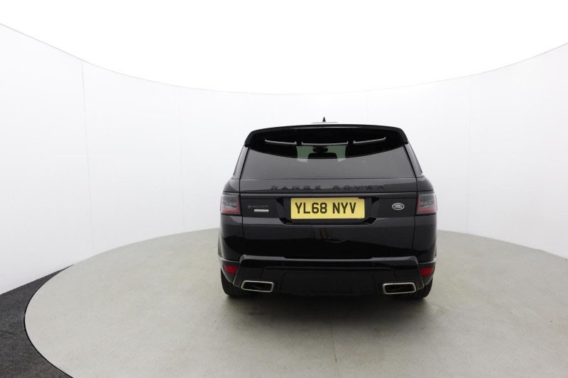 2019 (68) LAND ROVER RANGE ROVER SPORT 3.0 SDV6 Autobiography Dynamic 5dr Auto 5220087