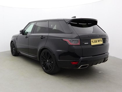 2019 (68) LAND ROVER RANGE ROVER SPORT 3.0 SDV6 Autobiography Dynamic 5dr Auto