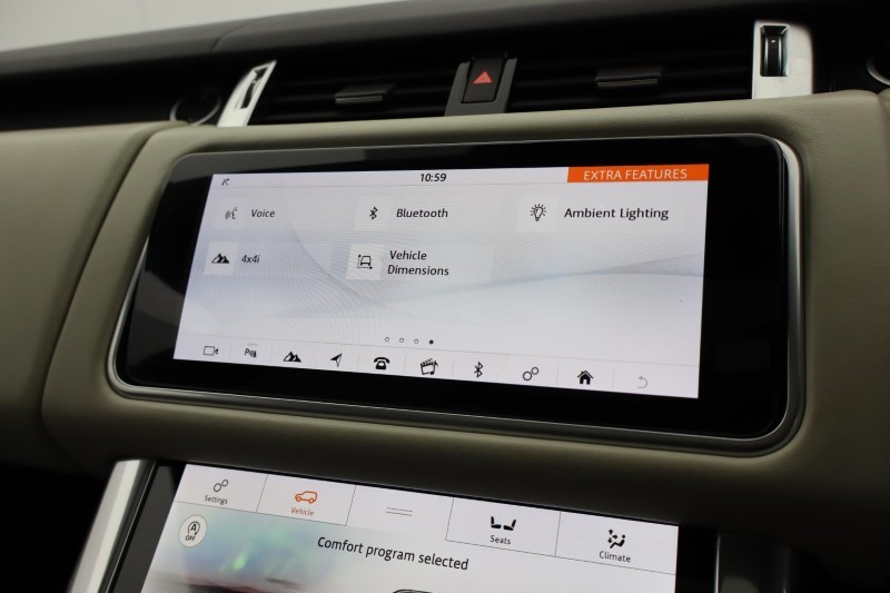 2019 (68) LAND ROVER RANGE ROVER SPORT 3.0 SDV6 Autobiography Dynamic 5dr Auto 5220021