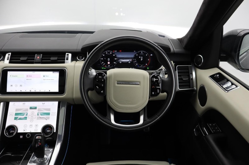 2019 (68) LAND ROVER RANGE ROVER SPORT 3.0 SDV6 Autobiography Dynamic 5dr Auto 5220005