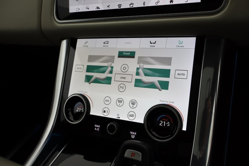 2019 (68) LAND ROVER RANGE ROVER SPORT 3.0 SDV6 Autobiography Dynamic 5dr Auto 5220019