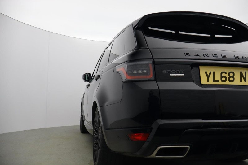 2019 (68) LAND ROVER RANGE ROVER SPORT 3.0 SDV6 Autobiography Dynamic 5dr Auto 5220090