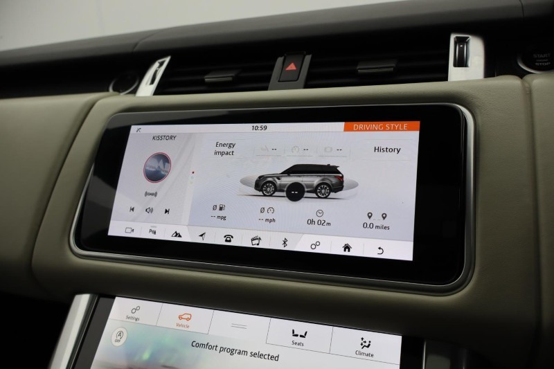 2019 (68) LAND ROVER RANGE ROVER SPORT 3.0 SDV6 Autobiography Dynamic 5dr Auto 5220024