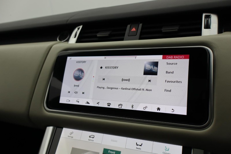 2019 (68) LAND ROVER RANGE ROVER SPORT 3.0 SDV6 Autobiography Dynamic 5dr Auto 5220016