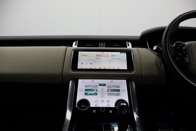 2019 (68) LAND ROVER RANGE ROVER SPORT 3.0 SDV6 Autobiography Dynamic 5dr Auto 5220004