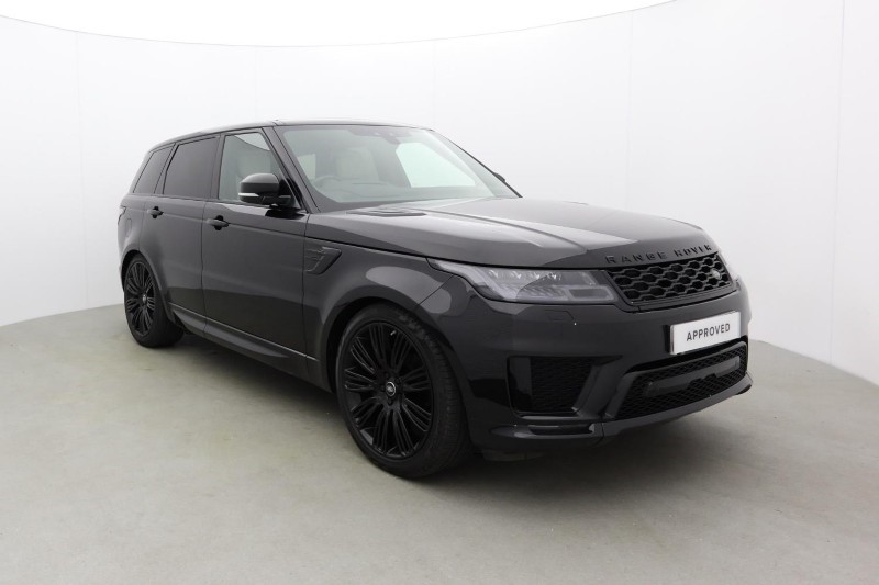 2019 (68) LAND ROVER RANGE ROVER SPORT 3.0 SDV6 Autobiography Dynamic 5dr Auto