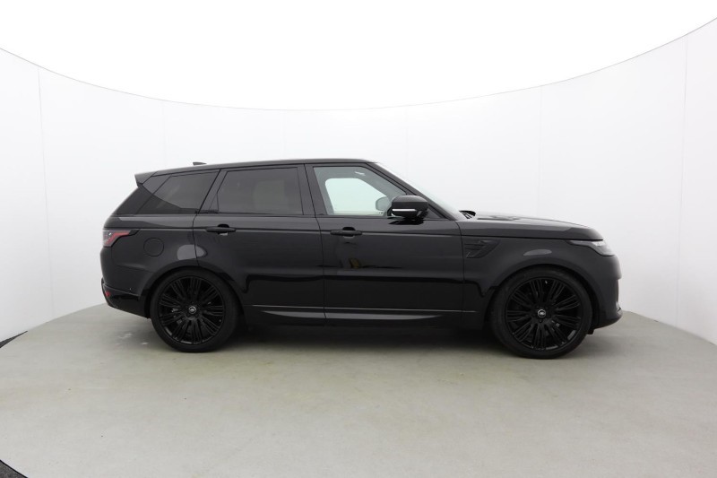 2019 (68) LAND ROVER RANGE ROVER SPORT 3.0 SDV6 Autobiography Dynamic 5dr Auto 5219957