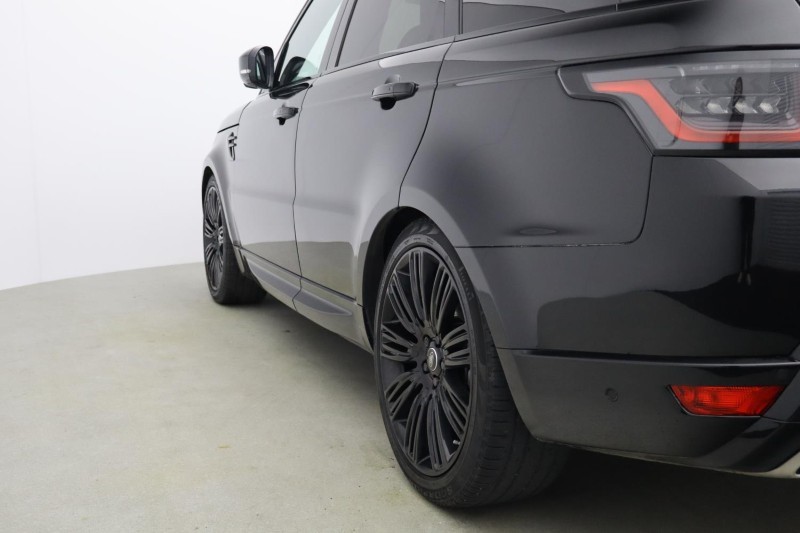 2019 (68) LAND ROVER RANGE ROVER SPORT 3.0 SDV6 Autobiography Dynamic 5dr Auto 5219964