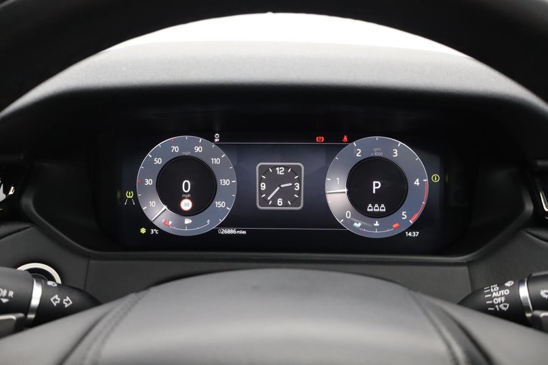 2024 (74) LAND ROVER RANGE ROVER VELAR 2.0 D200 MHEV Dynamic HSE 5dr Auto 4991004