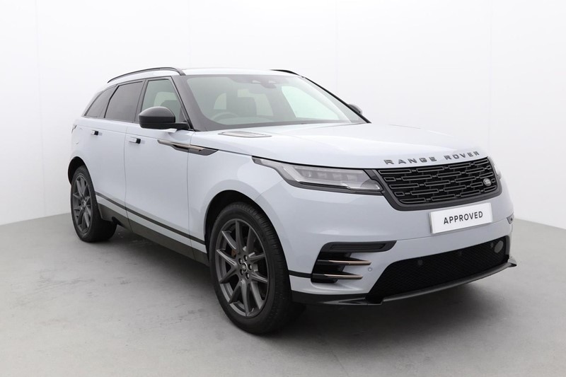 2024 (74) LAND ROVER RANGE ROVER VELAR 2.0 D200 MHEV Dynamic HSE 5dr Auto
